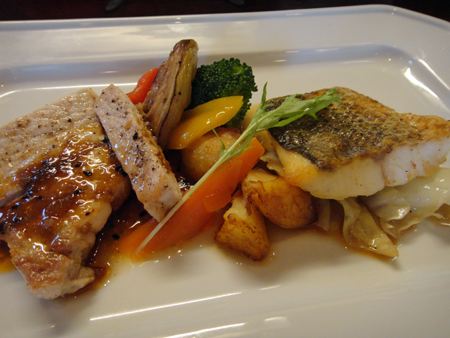 European Style Restaurant le Coq