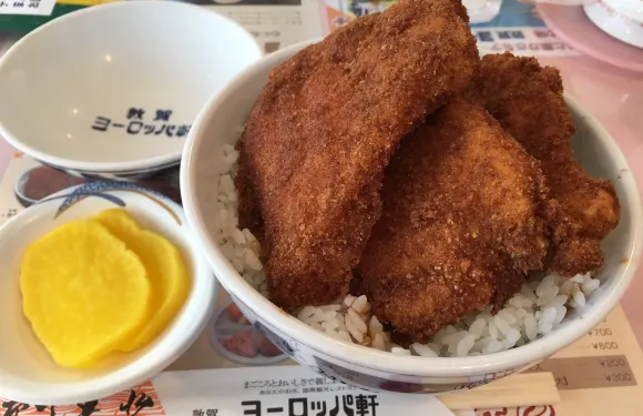 Europe-ken, Tsuruga Honten