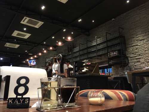 Kays Espresso Bar