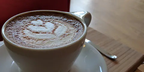 Two Beans Speciality Coffee Bar