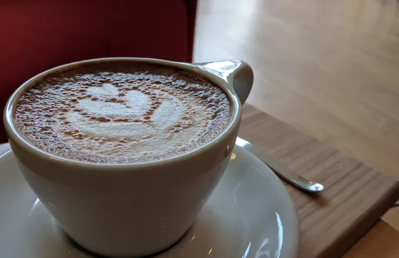 Two Beans Speciality Coffee Bar