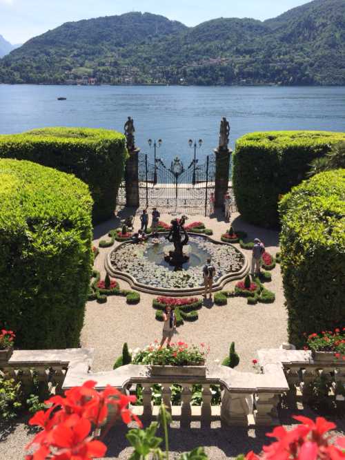 Chiosco Villa Carlotta