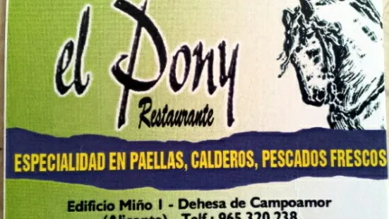 Restaurante El Pony