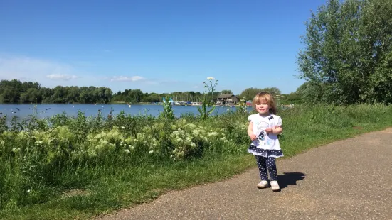 Cloverdale Retreat, Priory Country Park