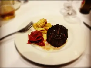 Restaurante La Tronera