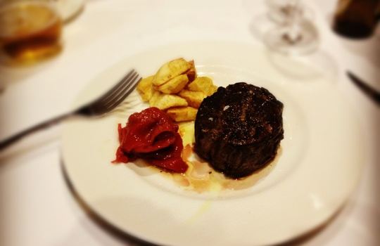 Restaurante La Tronera