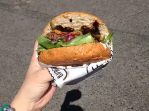 SurfBurger Morena