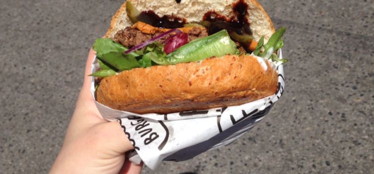 SurfBurger Morena