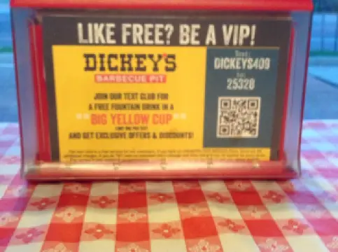 Dickey's Barbecue Pit