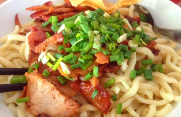 Bakmi Bintang Gading / Bakmi Makassar