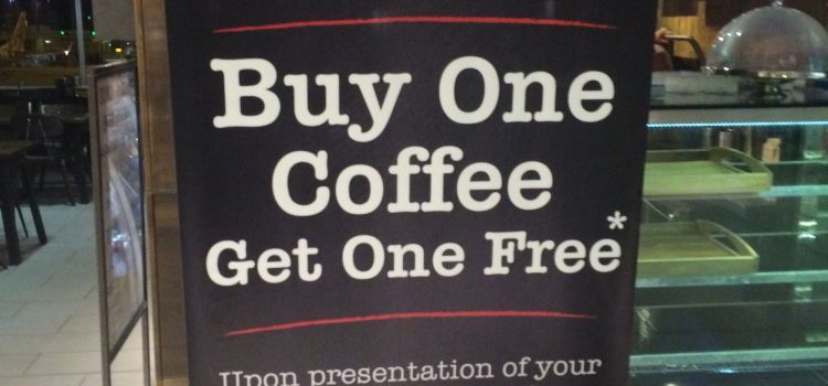 Hudson's Coffee
