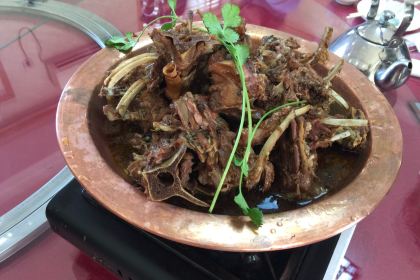 老诚一锅(阜蒙县店)