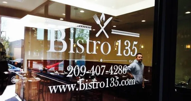 Bistro 135