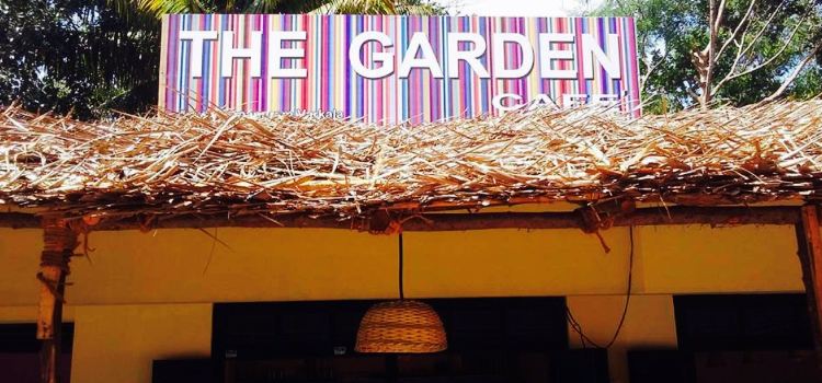 The Garden Cafe and Juice Bar