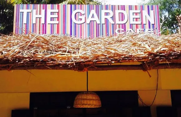 The Garden Cafe and Juice Bar