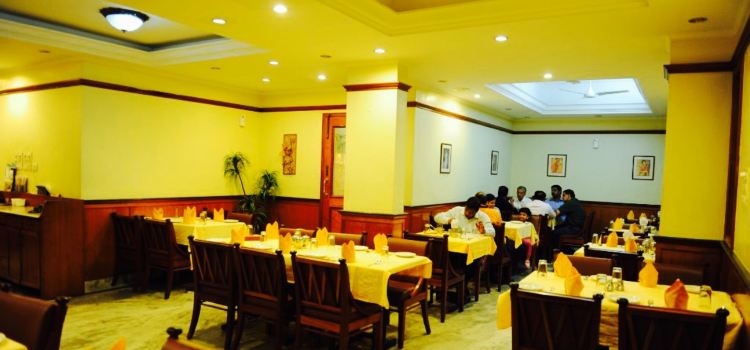 City Queen Restaurant
