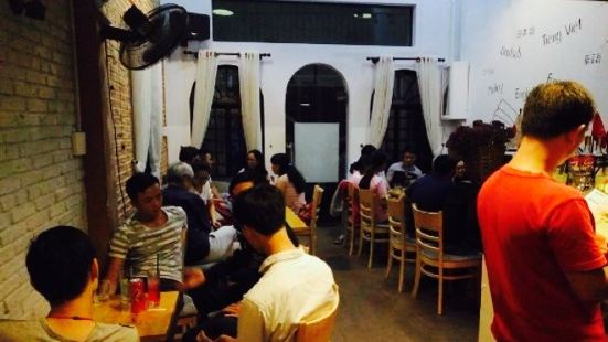 Language Exchange Coffee House