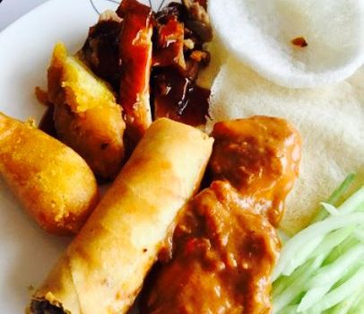 Wok Emperador