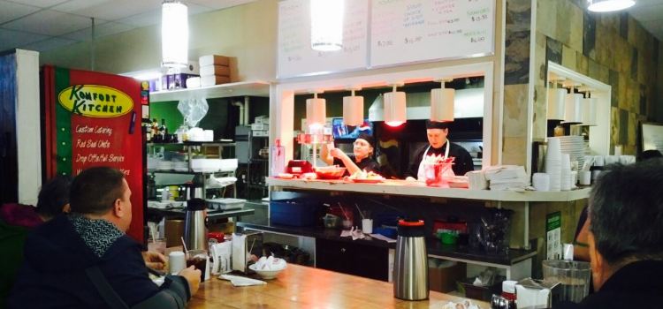 Komfort Kitchen
