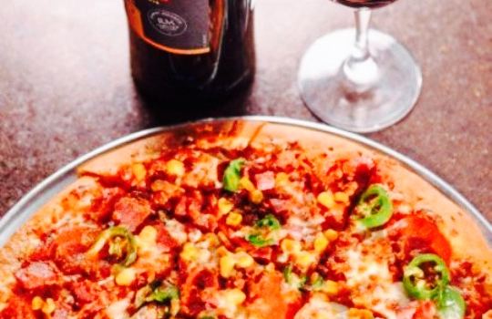Palios Pizza Cafe