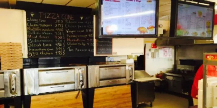 Franklin House of Pizza