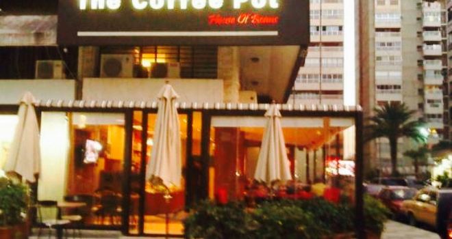 The Coffee Pot - House Of Beans