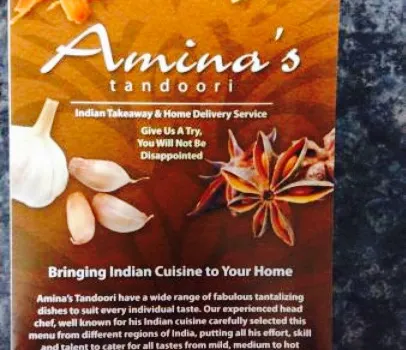 Aminas Tandoori