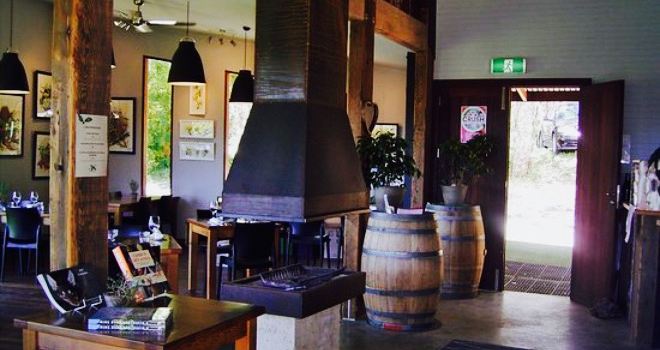 Mt Lofty Ranges Vineyard