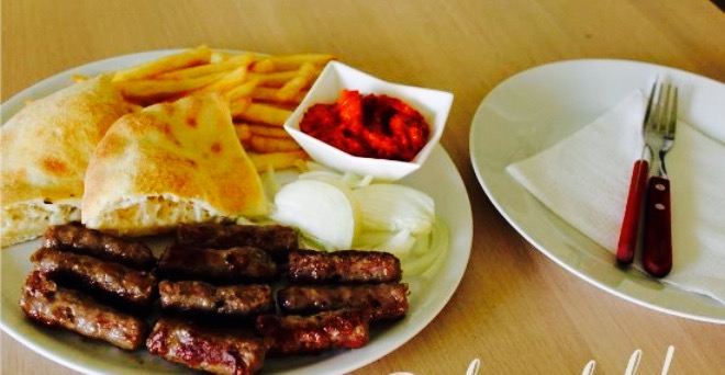Grill bar Bonus