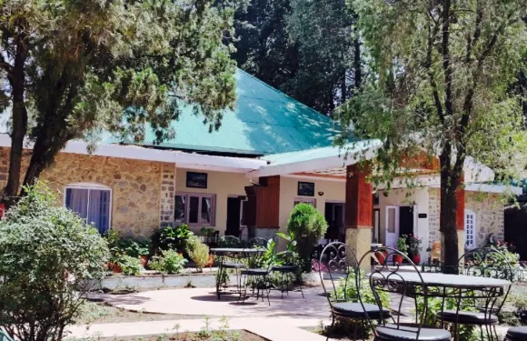 Ross Common Resturant