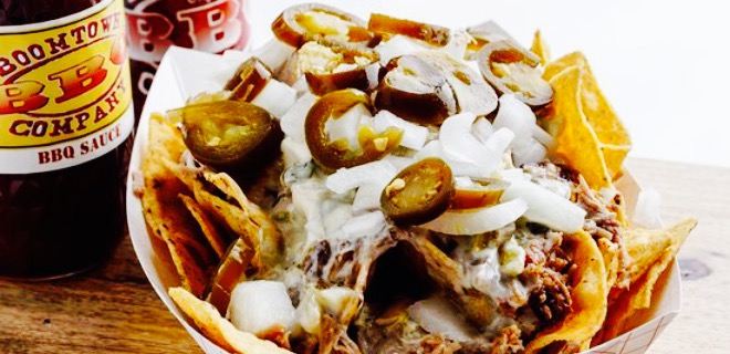 Boomtown BBQ Company