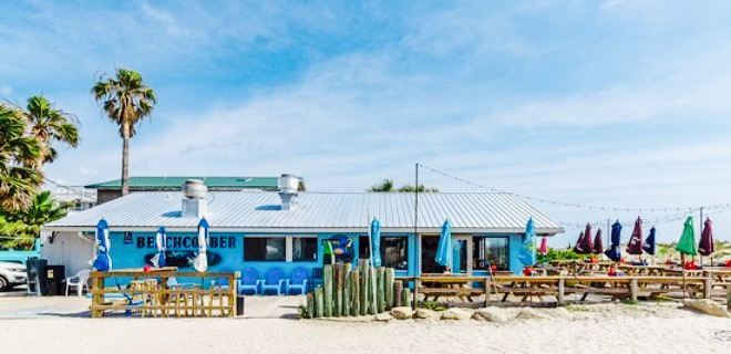 Beachcomber Restaurant