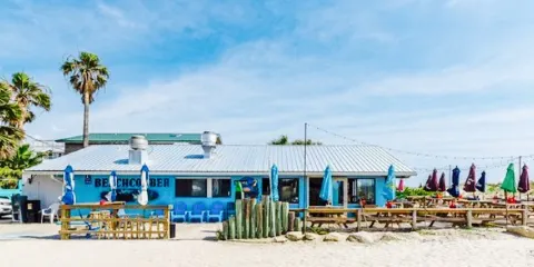 Beachcomber Restaurant