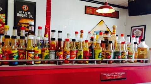Firehouse Subs Magnolia Place in 플로렌스