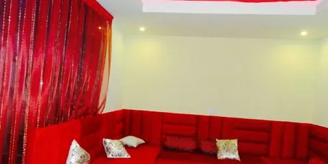 Arabic Restro Lounge