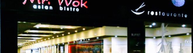 Mr. Wok