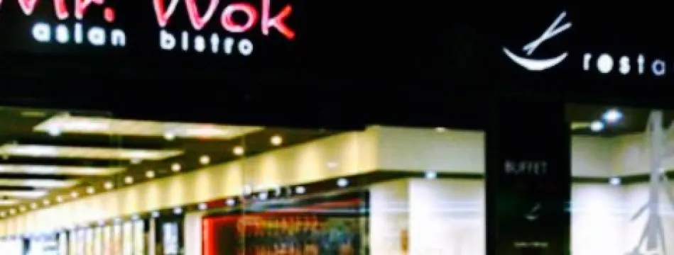 Mr. Wok