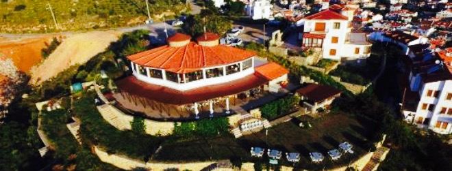 Yesim Teras Restaurant