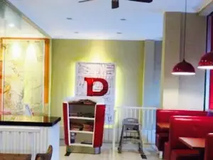 Pizza Hut Restoran