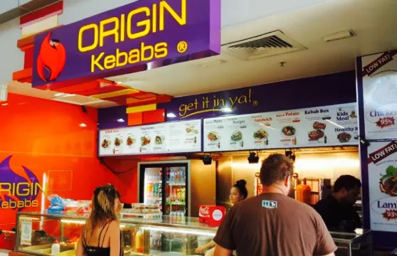 Origin Kebabs