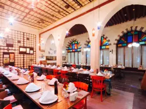 Bayazhan Butik Hotel & Restaurant
