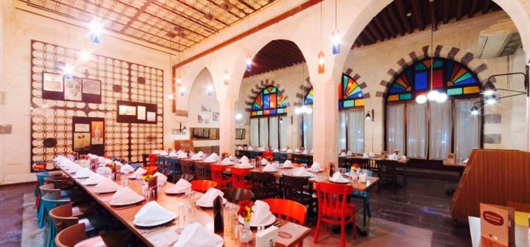 Bayazhan Hotel & Restaurant