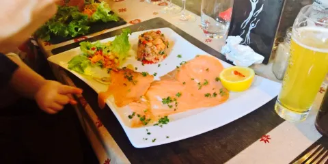 Restaurant la Cheminée