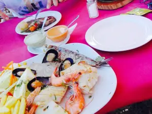 Restaurante El Volcan