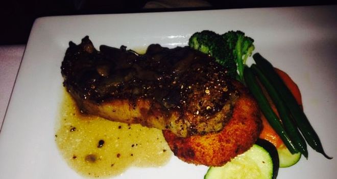Take Five Bistro