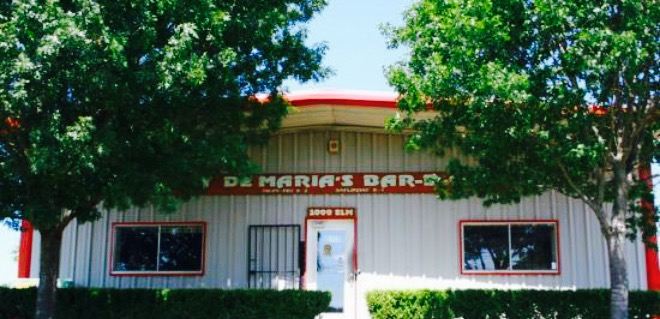 Tony DeMaria's BBQ