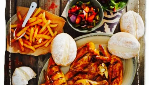 Nando's Eshowe