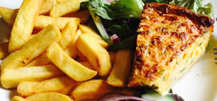 Brampton Hut Brewers Fayre