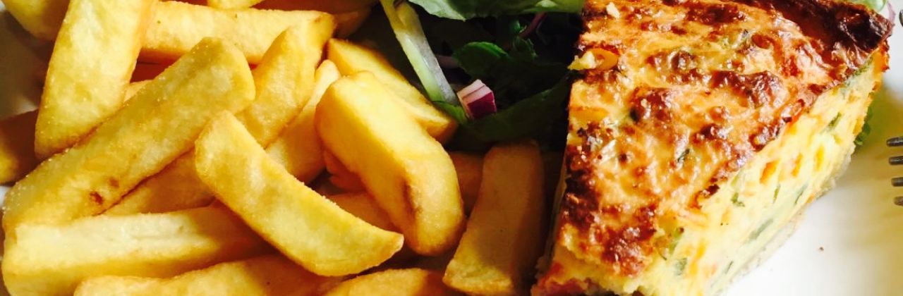 Brampton Hut Brewers Fayre