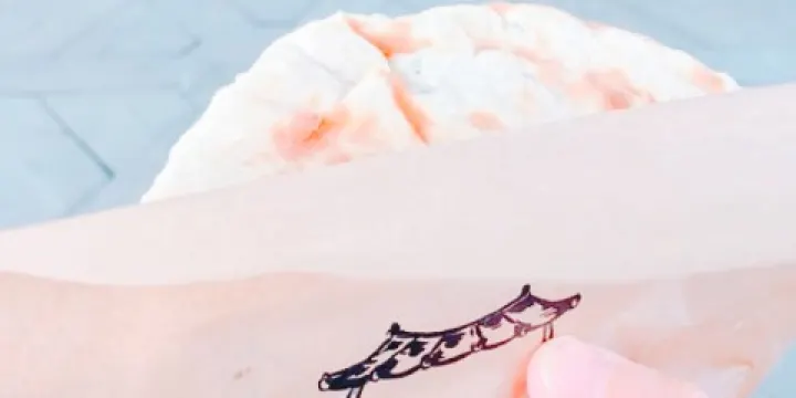 Pancake Dong Sweet Rice and Sugar-Filled Korean Pancake